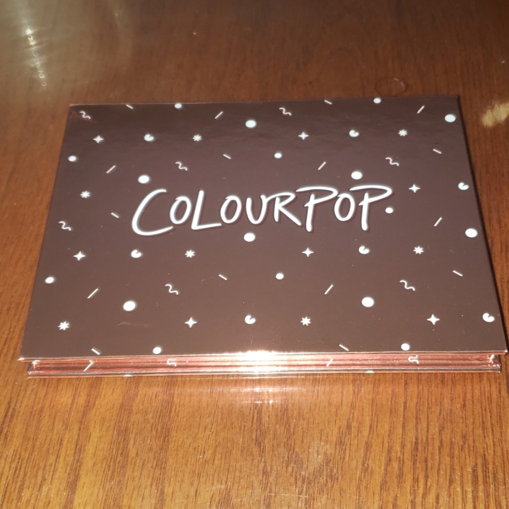 Colourpop I think I love you